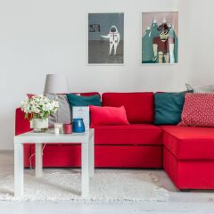 Отель Smolna Apartments by Your Freedom Польша, Варшава - отзывы, цены и фото номеров - забронировать отель Smolna Apartments by Your Freedom онлайн комната для гостей фото 2