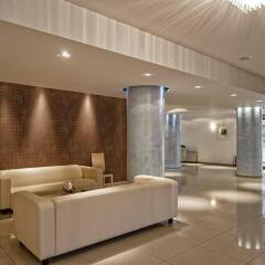 Lagomandra Beach Hotel интерьер отеля