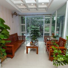 Bonanza Hotel Danang интерьер отеля фото 3