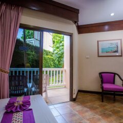 Отель Kata Poolside Resort балкон фото 2