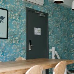 Cityden Museum Square Hotel Apartments интерьер отеля