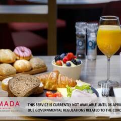 Отель Ramada Amsterdam Airport Schiphol Hotel Нидерланды, Бадхевердорп - 9 отзывов об отеле, цены и фото номеров - забронировать отель Ramada Amsterdam Airport Schiphol Hotel онлайн фото 7