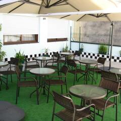Hotel Solar São Gabriel питание
