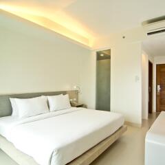 Sunshine Hotel And Residences 3* Номер Делюкс с различными типами кроватей фото 5