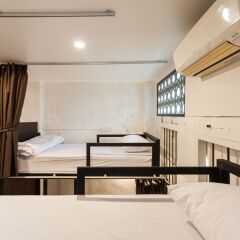 Отель Feel Good Hostel Таиланд, Пхукет - отзывы, цены и фото номеров - забронировать отель Feel Good Hostel онлайн комната для гостей фото 5