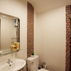 Отель Kata Hill View Villas by Kata Sea View Villas ванная фото 2