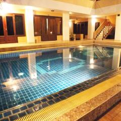 Отель Chaba Garden Resort бассейн фото 2