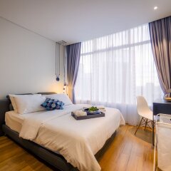 Vortex KLCC Apartments in Kuala Lumpur, Malaysia from 79$, photos, reviews - zenhotels.com guestroom