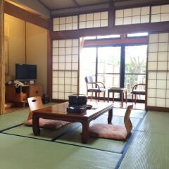 Nishiki Onsen Hotel Kurion Дайсен комната для гостей