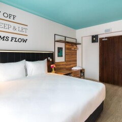 Отель Park Inn by Radisson Poznan Польша, Познань - отзывы, цены и фото номеров - забронировать отель Park Inn by Radisson Poznan онлайн комната для гостей фото 5