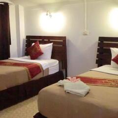 Отель The Krabi Forest Homestay комната для гостей фото 5