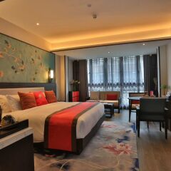 Mehood Elegant Hotel комната для гостей