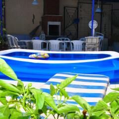 Delphin Apart Hotel Сиде бассейн