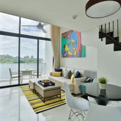 Отель Cassia Phuket 4* Люкс с различными типами кроватей фото 7