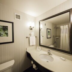 Hilton Garden Inn Valley Forge/Oaks in Phoenixville, United States of America from 190$, photos, reviews - zenhotels.com bathroom