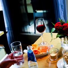 Отель Apollo Museumhotel Amsterdam City Centre в номере
