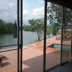 Отель River Terrace Pranburi детские мероприятия фото 2