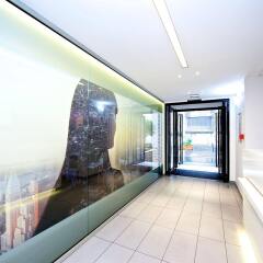 Отель Staycity Aparthotels Gare de l Est интерьер отеля фото 2