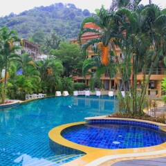 Отель Casa Del M Resort Phuket Патонг детские мероприятия