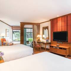 Отель JW Marriott Phuket Resort & Spa удобства в номере