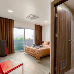Art Hotel Chaweng Beach Самуи фото 17