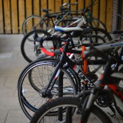 Отель Newport Student Village спортивное сооружение