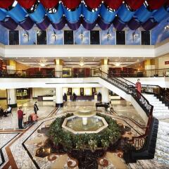 Prime Hotel Beijing Wangfujing гостиничный бар
