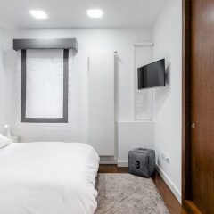 Апартаменты Nuñez de Balboa Apartment Мадрид комната для гостей фото 5