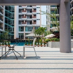 J Inspired Hotel Pattaya Паттайя