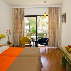 Park Beach Hotel in Limassol, Cyprus from 91$, photos, reviews - zenhotels.com guestroom