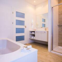 Отель Salini Resort Мальта, Нашшар - 2 отзыва об отеле, цены и фото номеров - забронировать отель Salini Resort онлайн ванная