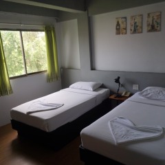 Отель Thai Hotel Krabi Таиланд, Краби - отзывы, цены и фото номеров - забронировать отель Thai Hotel Krabi онлайн комната для гостей