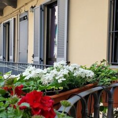 Отель Al Piperita B&B балкон