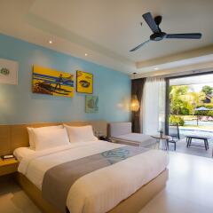 Отель Holiday Inn Resort Krabi Ao Nang Beach комната для гостей фото 3
