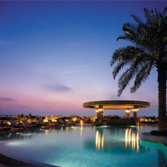 Shangri La Hotel Dubai бассейн фото 2