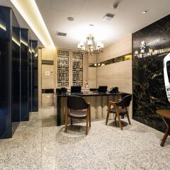 Tokidoki Popup Hotel гостиничный бар