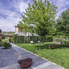 Отель La Rosa Gialla Здание Barolo фото 6