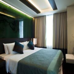 Отель Jasmine Resort Бангкок комната для гостей
