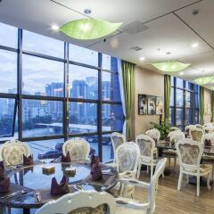Shenzhen Dayu Hotel Шэньчжэнь питание фото 3