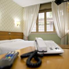 Kolping Hotel Casa Domitilla комната для гостей фото 4
