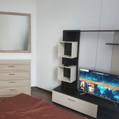 Mini-hotel u Politehnicheskoi Санкт-Петербург сейф в номере
