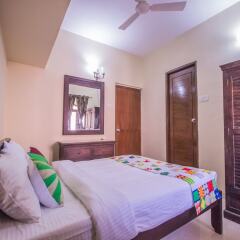 Отель OYO 11424 Home Elegant 3BHK Villa Near Dona Paula Beach Гоа комната для гостей фото 5