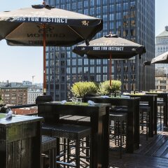 Отель Place DArmes Канада, Монреаль - отзывы, цены и фото номеров - забронировать отель Place DArmes онлайн фото 3