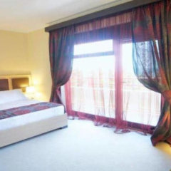Отель Tropikal Resort Албания, Дуррес - отзывы, цены и фото номеров - забронировать отель Tropikal Resort онлайн комната для гостей фото 5