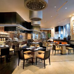 Отель Hyatt On The Bund питание фото 2