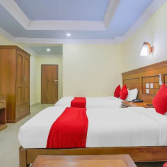 Отель Lacoul Inn Непал, Сиддхартханагар - отзывы, цены и фото номеров - забронировать отель Lacoul Inn онлайн комната для гостей фото 2