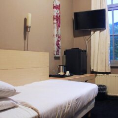 Отель Story'Inn Hotel Бельгия, Брюссель - отзывы, цены и фото номеров - забронировать отель Story'Inn Hotel онлайн комната для гостей фото 4
