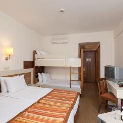 Seher Sun Beach Турция, Сиде - отзывы, цены и фото номеров - забронировать отель Seher Sun Beach - All Inclusive онлайн комната для гостей фото 2
