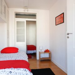 Отель Bairro Alto Centre of Lisbon Португалия, Лиссабон - отзывы, цены и фото номеров - забронировать отель Bairro Alto Centre of Lisbon онлайн комната для гостей