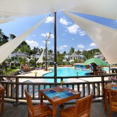 Отель Krabi Resort питание фото 4